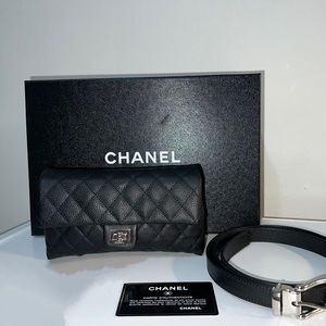 Chanel Reissue 2.55 Belt Bag